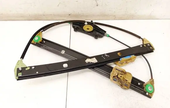 Audi A4 S4 B8 8K Sliding door window regulator with motor 8K0837461