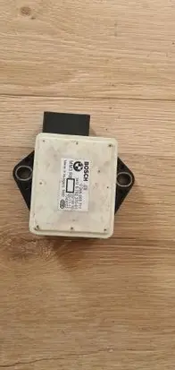 BMW 5 E60 E61 ESP acceleration yaw rate sensor 6782370 0265005711 0545022