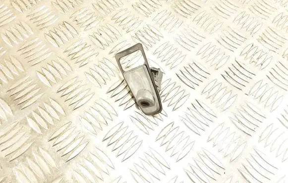 Volvo XC40 Coupe door lock (next to the handle) 31349905