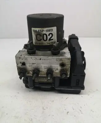 Hyundai Santa Fe ABS Pump 0265235070 0265950525 420L1260107
