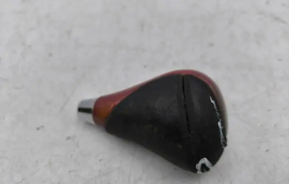 Lexus GS 300 350 430 450H Gear lever shifter trim leather/knob