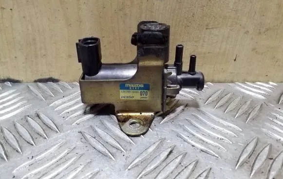 Turbo solenoid valve