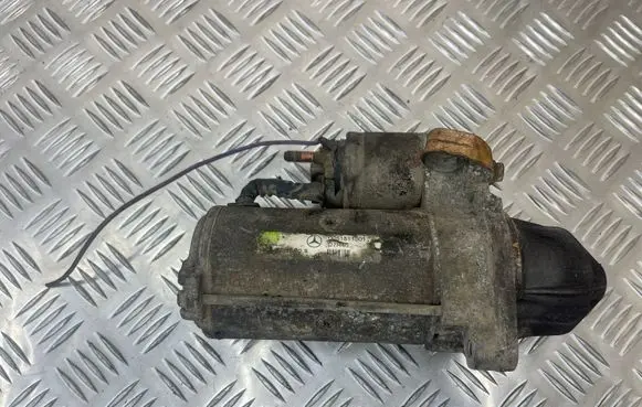 Mercedes-Benz C W203 Starter motor 0051511301