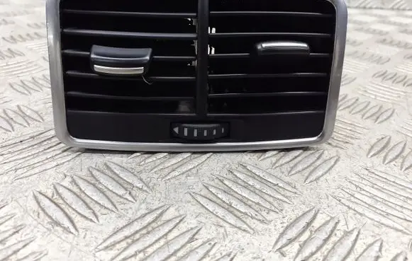 Audi A6 S6 C6 4F Dashboard air vent grill cover trim 4F0819203C