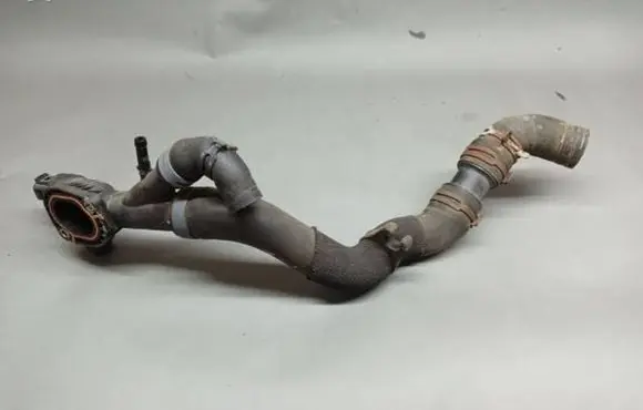 Audi A1 Engine coolant pipe/hose 6R0122101BC Z0060409
