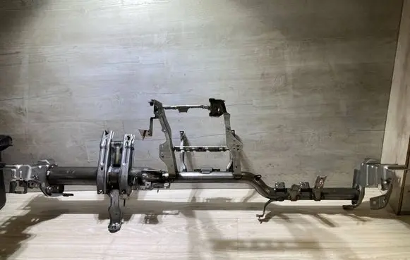 Ford Ecosport Dashboard cross member/frame bar ka13851