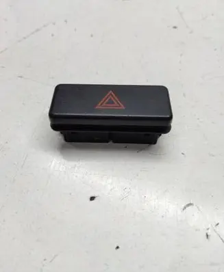 BMW 5 E34 Hazard light switch 13907511 613113907511 SAEJ910