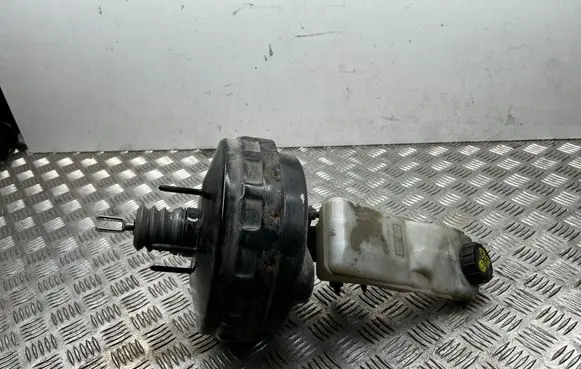 Ford Mondeo MK IV Brake booster 7G912B195AG 7G912B195 03775704334