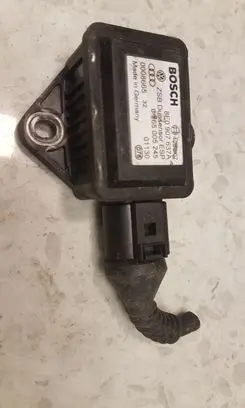 Audi A6 S6 C5 4B ESP acceleration yaw rate sensor 8E0907637A 0265005245