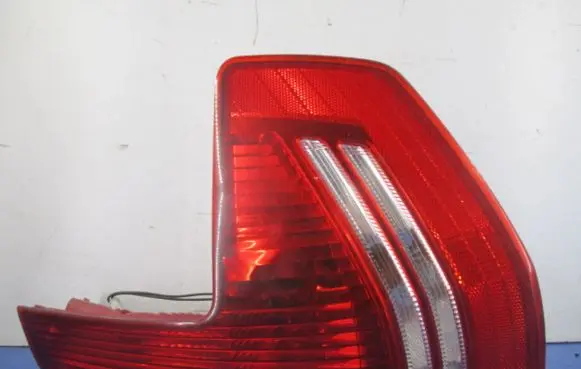 Citroen C4 Grand Picasso Rear/tail lights 9655863980