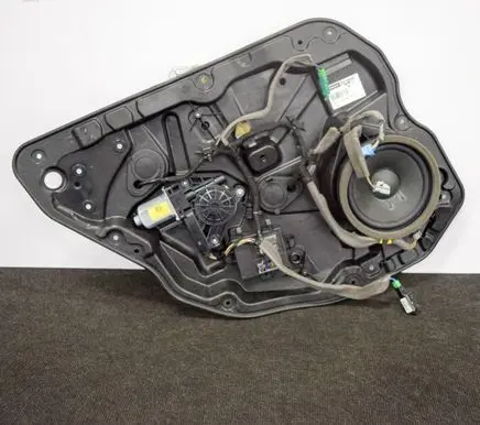 Volvo XC70 Rear door window regulator with motor 913950 30657445
