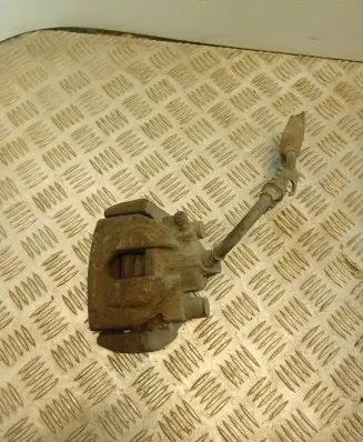 Rear brake caliper