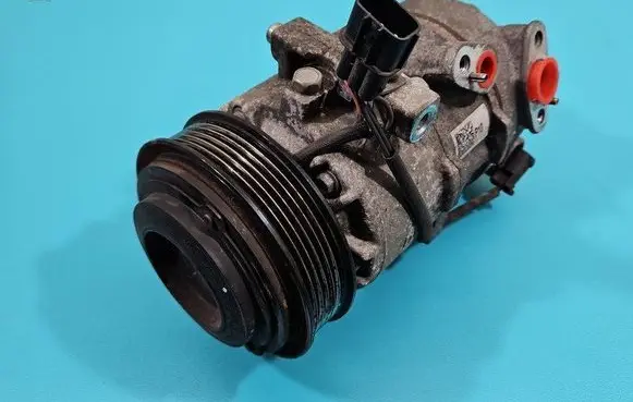 Air conditioning (A/C) compressor (pump)