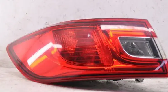 Renault Clio IV Rear/tail lights 265554091R