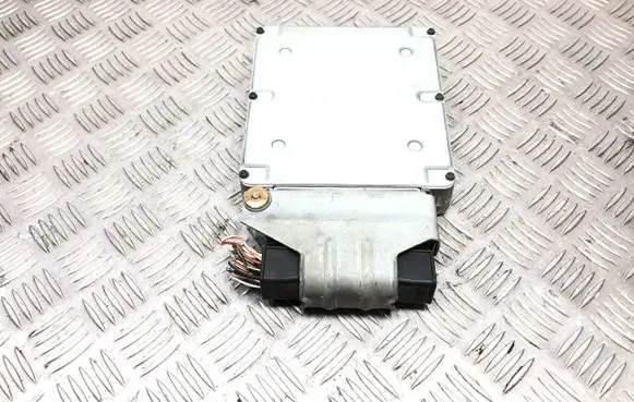 Ford Focus Engine control unit/module 98AB12A535AF 1M5FAE 4AHA216121
