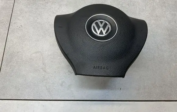 Steering wheel airbag