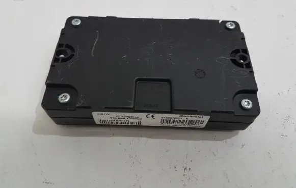 Renault Megane III Other control units/modules 280240001R