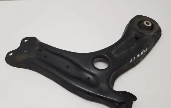 Skoda Fabia Mk3 (NJ) Front lower control arm/wishbone 6R0407152F