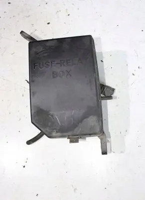 Hyundai Coupe Other dashboard 