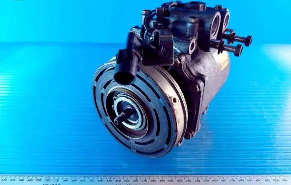 Mitsubishi Lancer X Air conditioning (A/C) compressor (pump) AKC201A203A