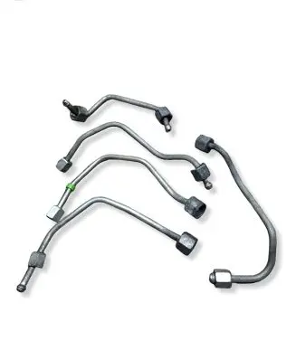 Citroen DS3 Fuel injector supply line/pipe 
