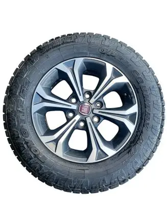 R17 alloy rim