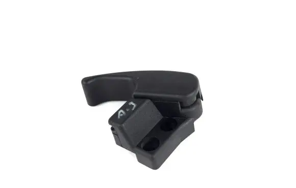 Audi A3 S3 8P Engine bonnet (hood) release handle 1h1823533