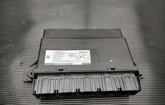 Volvo V60 Keyless (KESSY) go control unit/module 30659730