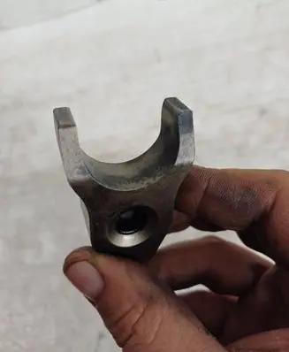 Toyota Corolla Verso E121 Fuel Injector clamp holder