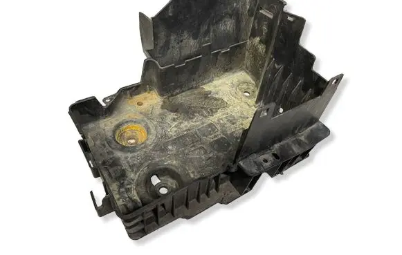 Renault Laguna II Battery box tray 8200483327