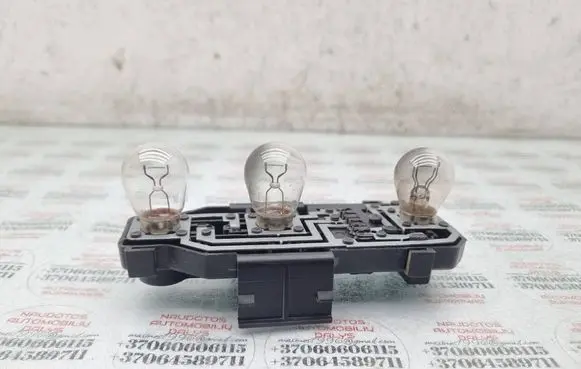 Audi A6 S6 C5 4B Tail light bulb cover holder 