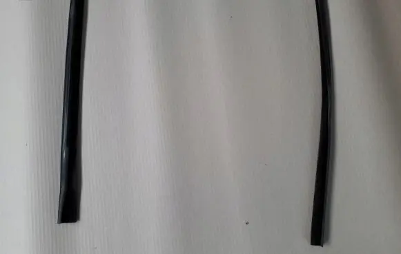 BMW X6 E71 Rubber seal rear door 