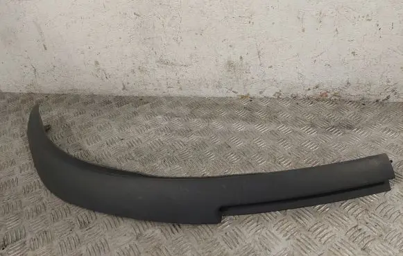 Toyota Avensis T250 Front bumper lip 7685205010 76811BZ020