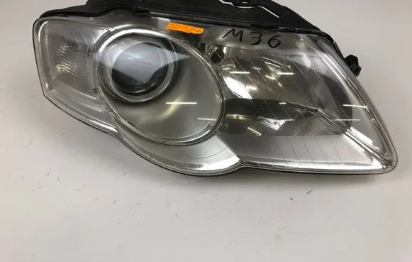Volkswagen PASSAT B6 Headlight/headlamp 3C0941006