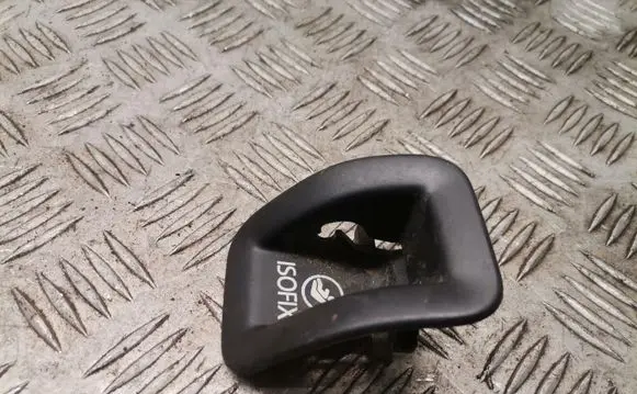 Audi A5 8T 8F ISOFIX cover 