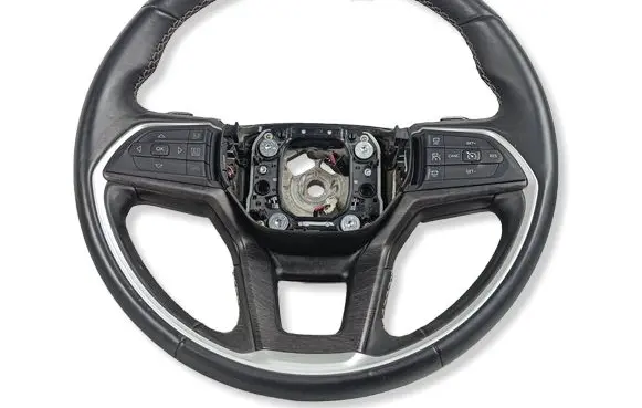 Jeep Grand Cherokee WL Steering wheel 6PK622X7AC 34326349CGBL