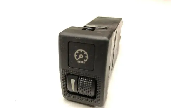 Panel lighting control switch