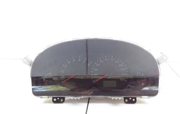 Mazda Tribute Speedometer (instrument cluster) 2T2410849HNB EC27554300
