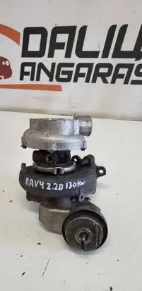 Toyota RAV 4 (XA30) Turbo 1720126030 060328020N