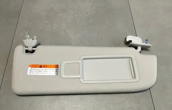 Audi A7 S7 4G Sun visor 4G0552D