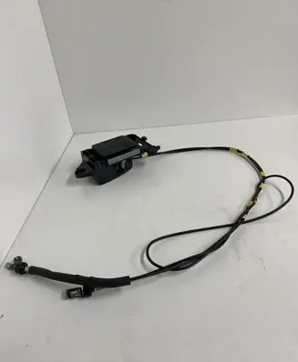 Lexus RX 450H Seat back rest control lever/handle 72595X1T13