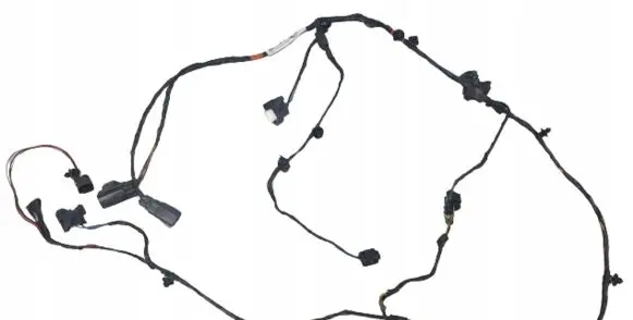 Land Rover Range Rover Sport L320 Parking sensor (PDC) wiring loom 4H2214A614LA