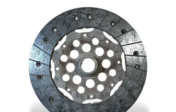 Clutch pressure plate