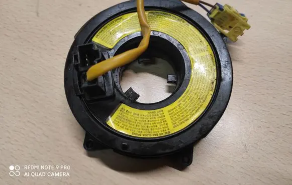 Hyundai Tucson LM Airbag slip ring squib (SRS ring)