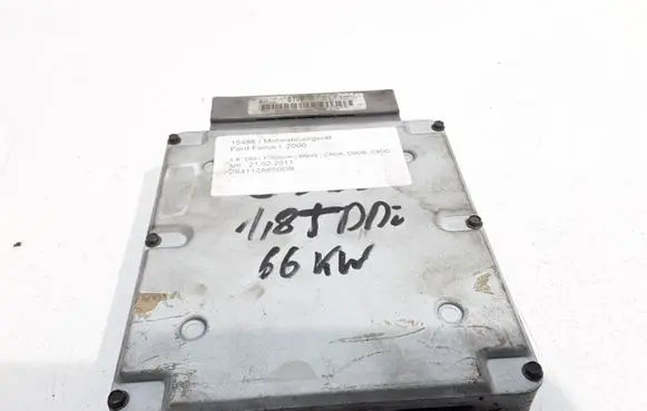 Ford Focus Engine control unit/module 2S4112A650