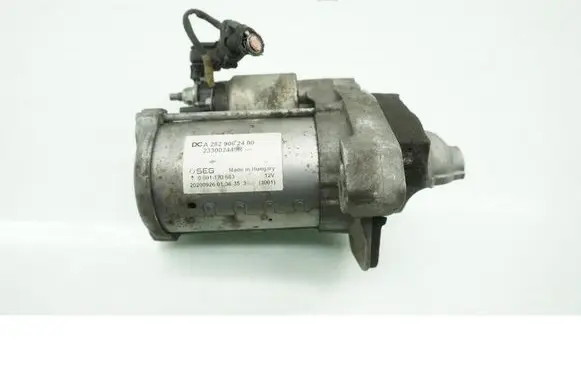 Mercedes-Benz GLA H247 Starter motor A2829062400