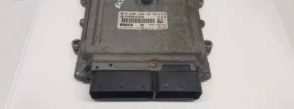 Smart ForFour I Engine control unit/module A6391501079 0281012392