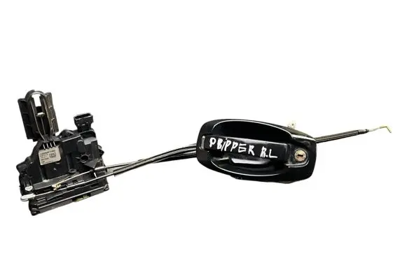 Peugeot Bipper Rear door lock 1358967080 913773100