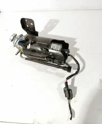 Hyundai ix35 Fuel filter housing 