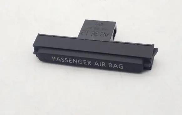 Volkswagen PASSAT CC Passenger airbag on/off switch 3AA919234